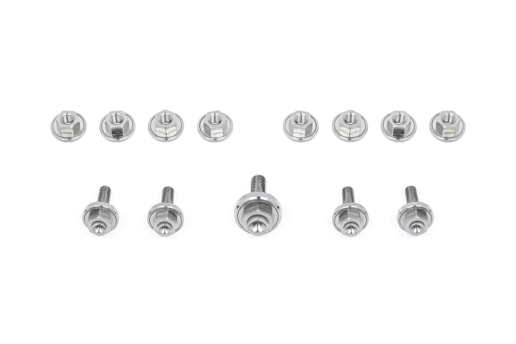 Kies-Motorsports iND Distribution Eventuri BMW G8X M2 / M3 / M4 CSL Carbon Strut Brace