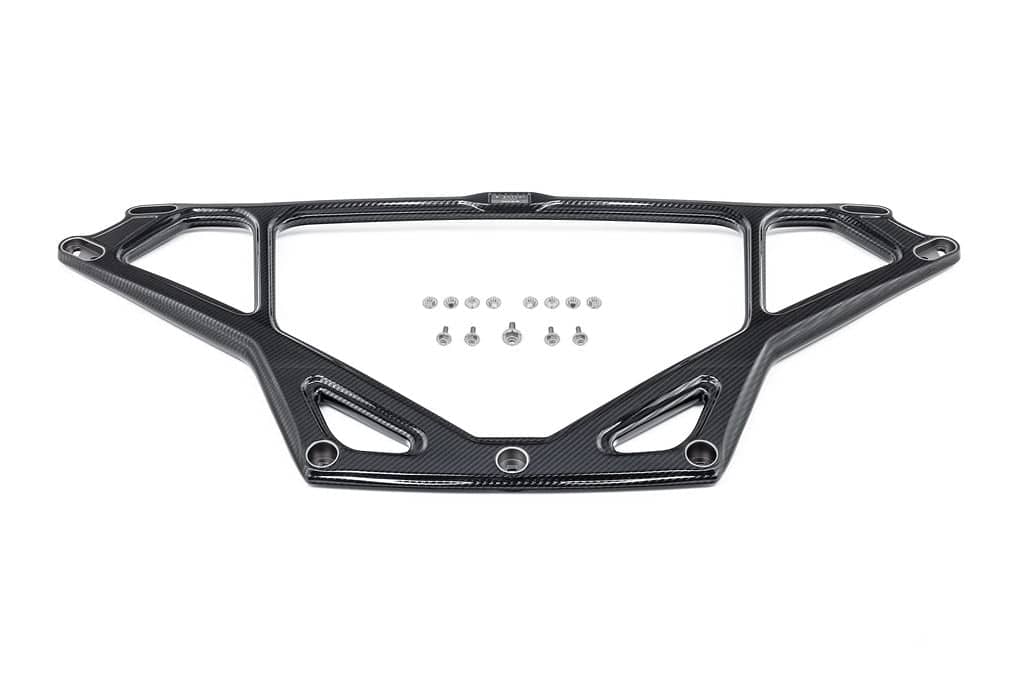 Kies-Motorsports iND Distribution Eventuri BMW G8X M2 / M3 / M4 CSL Carbon Strut Brace