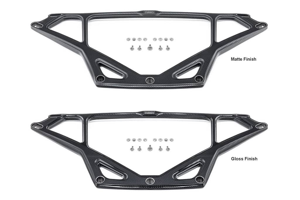 Kies-Motorsports iND Distribution Eventuri BMW G8X M2 / M3 / M4 CSL Carbon Strut Brace