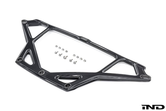 Kies-Motorsports iND Distribution Eventuri BMW G8X M2 / M3 / M4 CSL Carbon Strut Brace