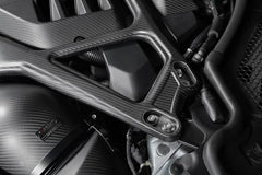 Kies-Motorsports iND Distribution Eventuri BMW G8X M2 / M3 / M4 CSL Carbon Strut Brace