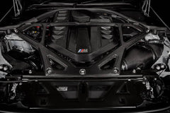 Kies-Motorsports iND Distribution Eventuri BMW G8X M2 / M3 / M4 CSL Carbon Strut Brace Gloss Carbon