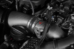 Kies-Motorsports iND Distribution Eventuri BMW G90 / G99 M5 (S68) Carbon Turbo Inlet Set