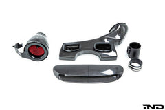 Kies-Motorsports iND Distribution Eventuri F56 Mini Cooper S Carbon Intake