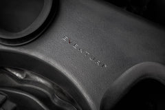 Kies-Motorsports iND Distribution Eventuri F56 Mini Cooper S Plastic Intake + Carbon Scoop