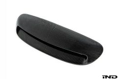 Kies-Motorsports iND Distribution Eventuri F56 Mini Cooper S Plastic Intake + Carbon Scoop