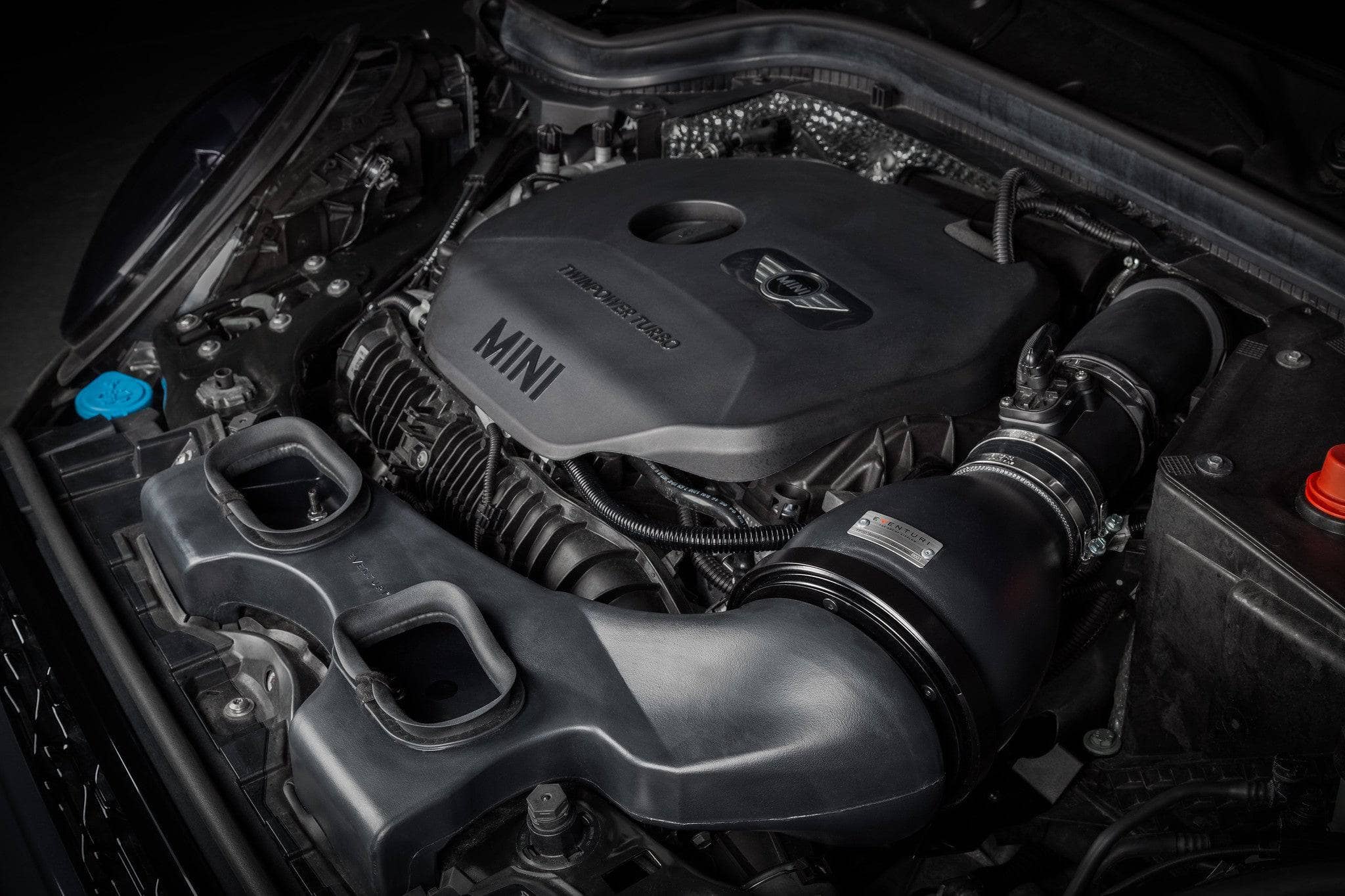 Kies-Motorsports iND Distribution Eventuri F60 Mini Cooper Countryman S / JCW Plastic Intake System