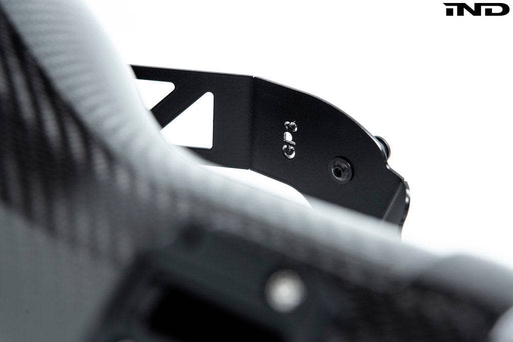 Kies-Motorsports iND Distribution Eventuri F60 Mini Countryman JCW - 306HP Carbon Intake System