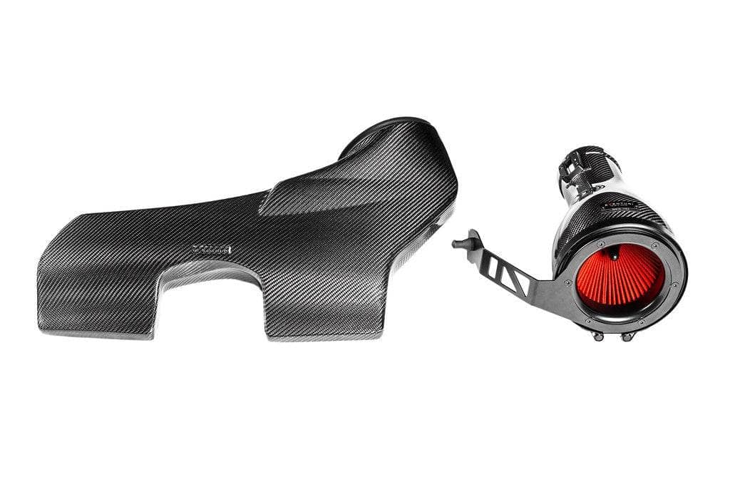Kies-Motorsports iND Distribution Eventuri F60 Mini Countryman JCW - 306HP Carbon Intake System