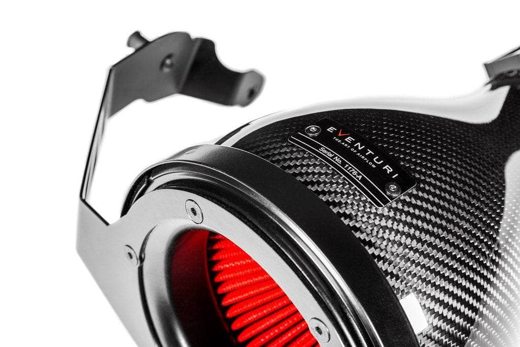 Kies-Motorsports iND Distribution Eventuri F60 Mini Countryman JCW - 306HP Carbon Intake System