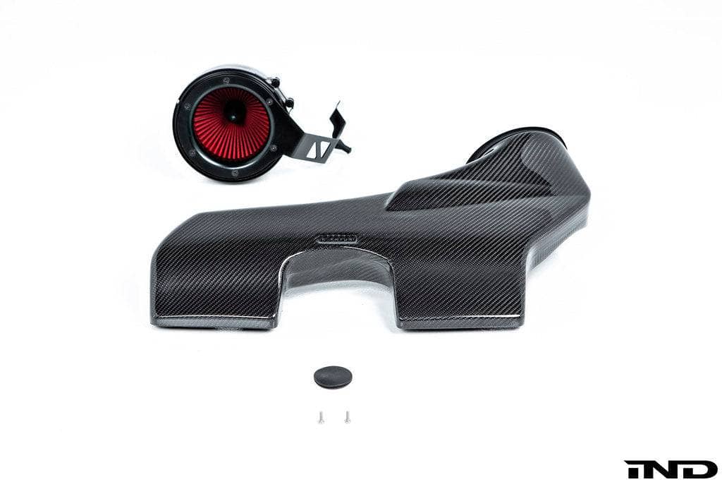 Kies-Motorsports iND Distribution Eventuri F60 Mini Countryman JCW - 306HP Carbon Intake System