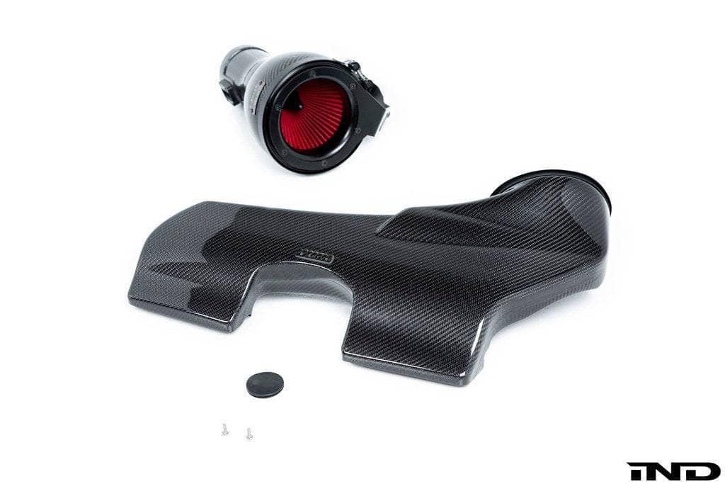 Kies-Motorsports iND Distribution Eventuri F60 Mini Countryman JCW - 306HP Carbon Intake System