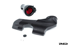 Kies-Motorsports iND Distribution Eventuri F60 Mini Countryman JCW - 306HP Carbon Intake System