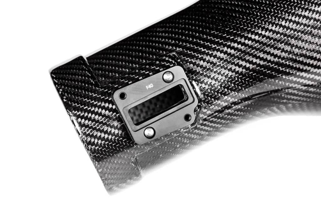 Kies-Motorsports iND Distribution Eventuri F60 Mini Countryman JCW - 306HP Carbon Intake System