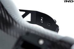 Kies-Motorsports iND Distribution Eventuri F60 Mini Countryman JCW - 306HP Carbon Intake System