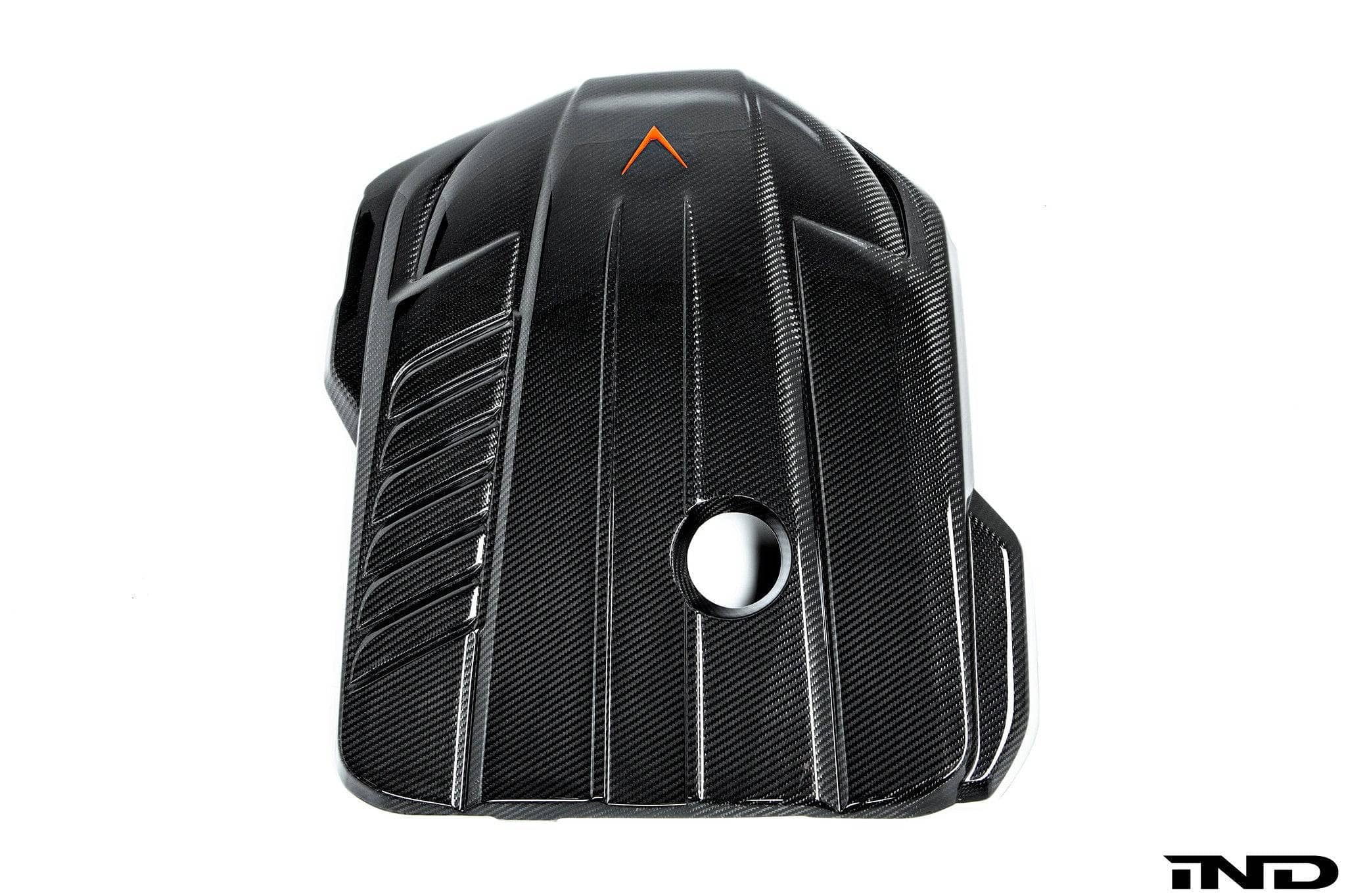 Kies-Motorsports iND Distribution Eventuri G29 Z4 / A90 Supra (B58) Black Carbon Engine Cover