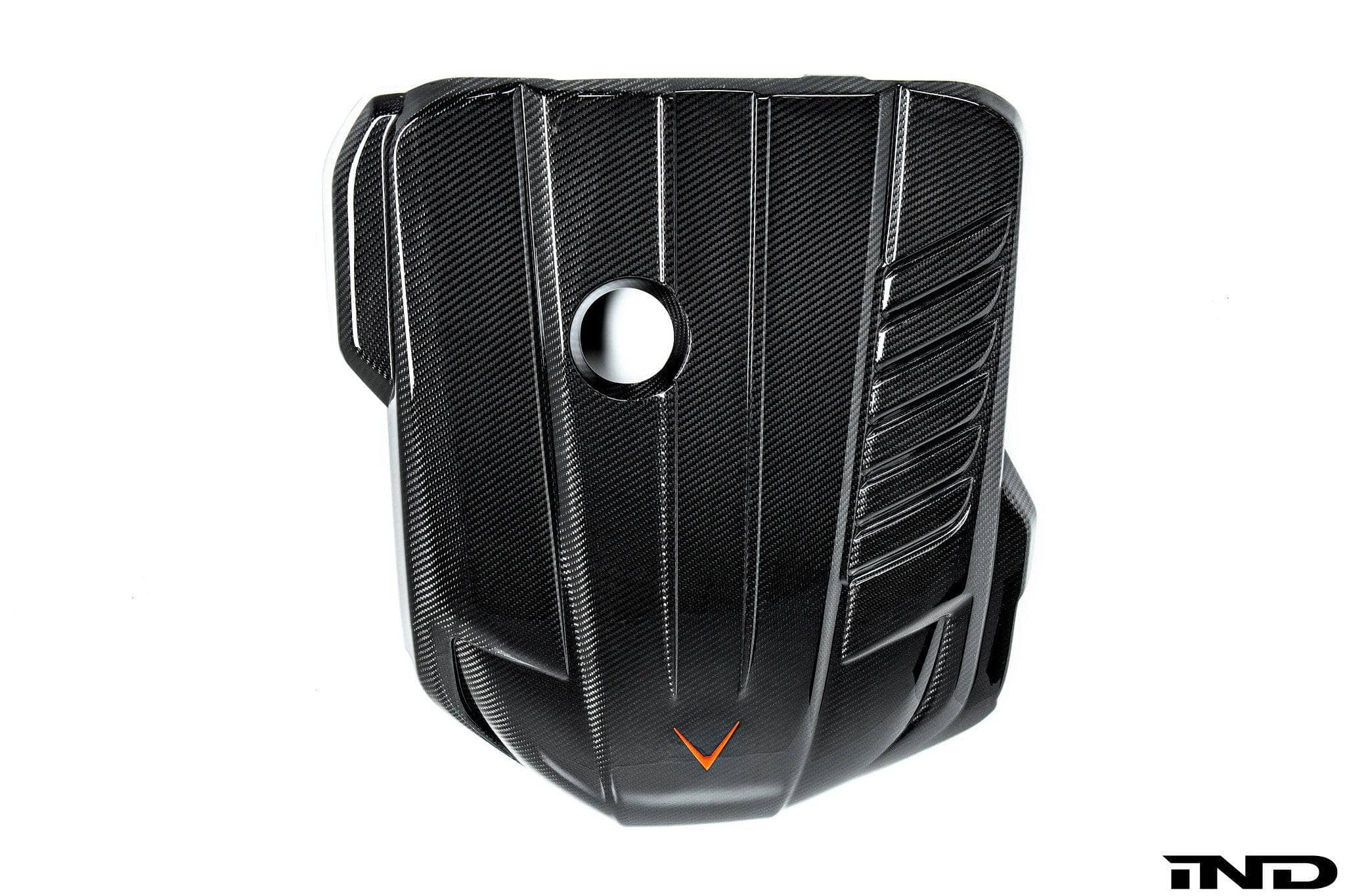 Kies-Motorsports iND Distribution Eventuri G29 Z4 / A90 Supra (B58) Black Carbon Engine Cover