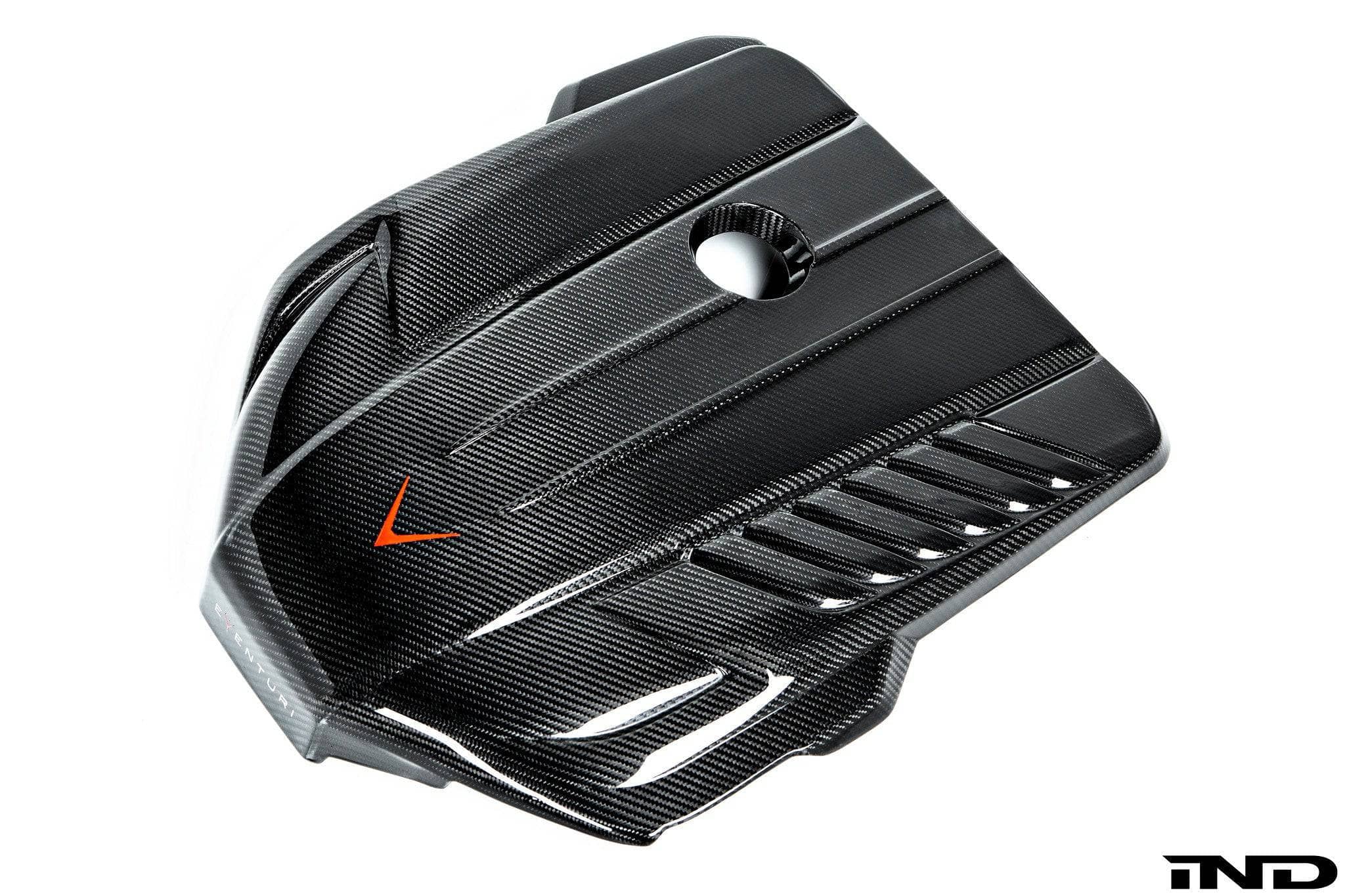 Kies-Motorsports iND Distribution Eventuri G29 Z4 / A90 Supra (B58) Black Carbon Engine Cover