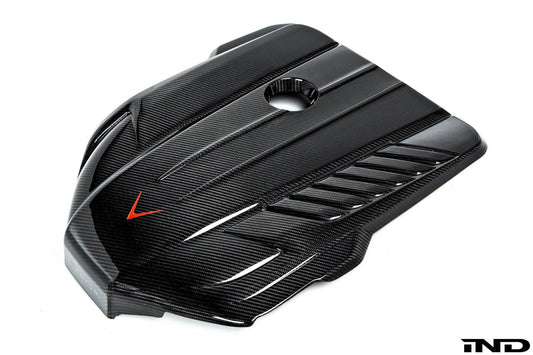 Kies-Motorsports iND Distribution Eventuri G29 Z4 / A90 Supra (B58) Black Carbon Engine Cover