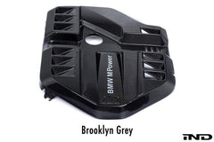 Kies-Motorsports iND Distribution Eventuri G8X M2 / M3 / M4 S58 Black Carbon Engine Cover