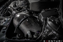 Kies-Motorsports iND Distribution Eventuri N55 Sealed Carbon Duct for V1 Intake System