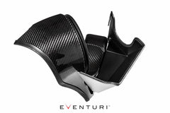 Kies-Motorsports iND Distribution Eventuri N55 Sealed Carbon Duct for V1 Intake System