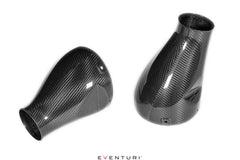Kies-Motorsports iND Distribution Eventuri Porsche 991 991.2 GT3 RS Black Carbon Intake System