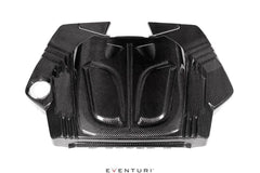 Kies-Motorsports iND Distribution Eventuri Porsche Cayenne 3.0 Turbo V6 Black Carbon Intake System