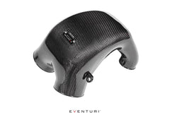 Kies-Motorsports iND Distribution Eventuri Porsche Cayenne 3.0 Turbo V6 Black Carbon Intake System