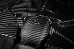 Kies-Motorsports iND Distribution Eventuri Porsche Cayenne 3.0 Turbo V6 Black Carbon Intake System