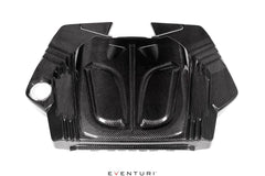 Kies-Motorsports iND Distribution Eventuri Porsche Cayenne 3.0 Turbo V6 Black Carbon Intake System