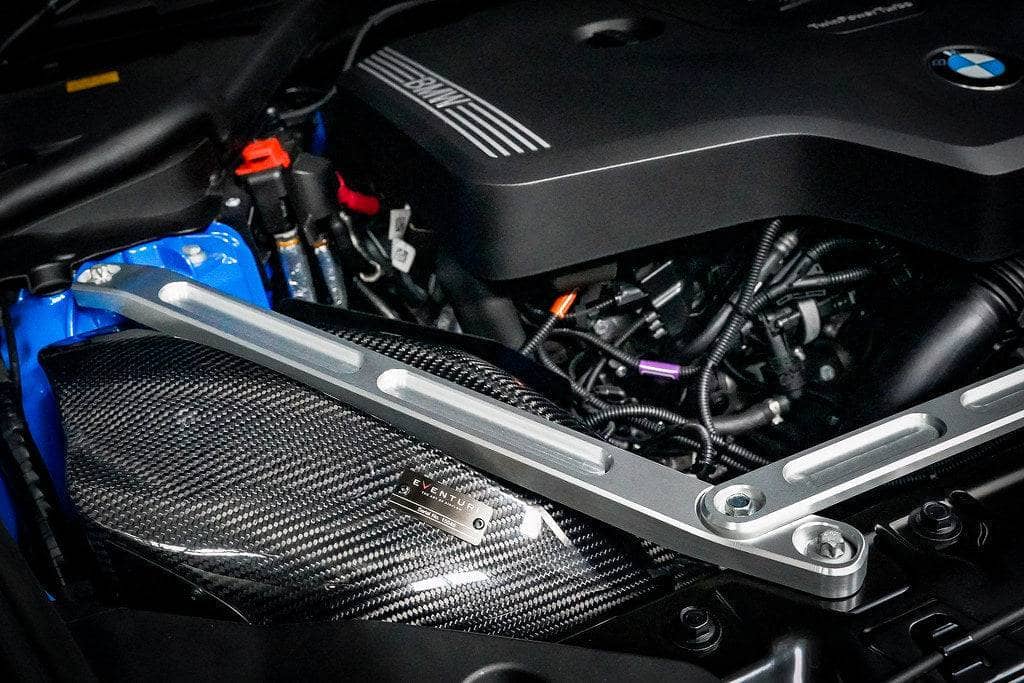 Kies-Motorsports iND Distribution Eventuri Toyota A90 Supra / G29 Z4 (B48) Black Carbon Intake System