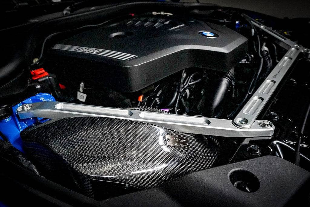 Kies-Motorsports iND Distribution Eventuri Toyota A90 Supra / G29 Z4 (B48) Black Carbon Intake System