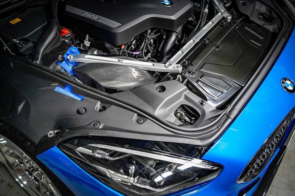 Kies-Motorsports iND Distribution Eventuri Toyota A90 Supra / G29 Z4 (B48) Black Carbon Intake System