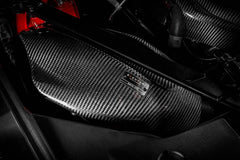 Kies-Motorsports iND Distribution Eventuri Toyota A90 Supra / G29 Z4 M40i (B58) Black Carbon Intake System