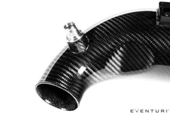 Kies-Motorsports iND Distribution Eventuri Toyota A90 Supra / G29 Z4 M40i (B58) Black Carbon Intake System