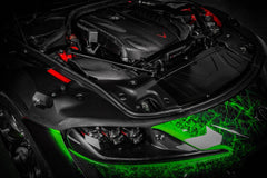 Kies-Motorsports iND Distribution Eventuri Toyota A90 Supra / G29 Z4 M40i (B58) Black Carbon Intake System