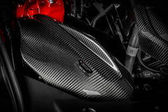 Kies-Motorsports iND Distribution Eventuri Toyota A90 Supra / G29 Z4 M40i (B58) Black Carbon Intake System