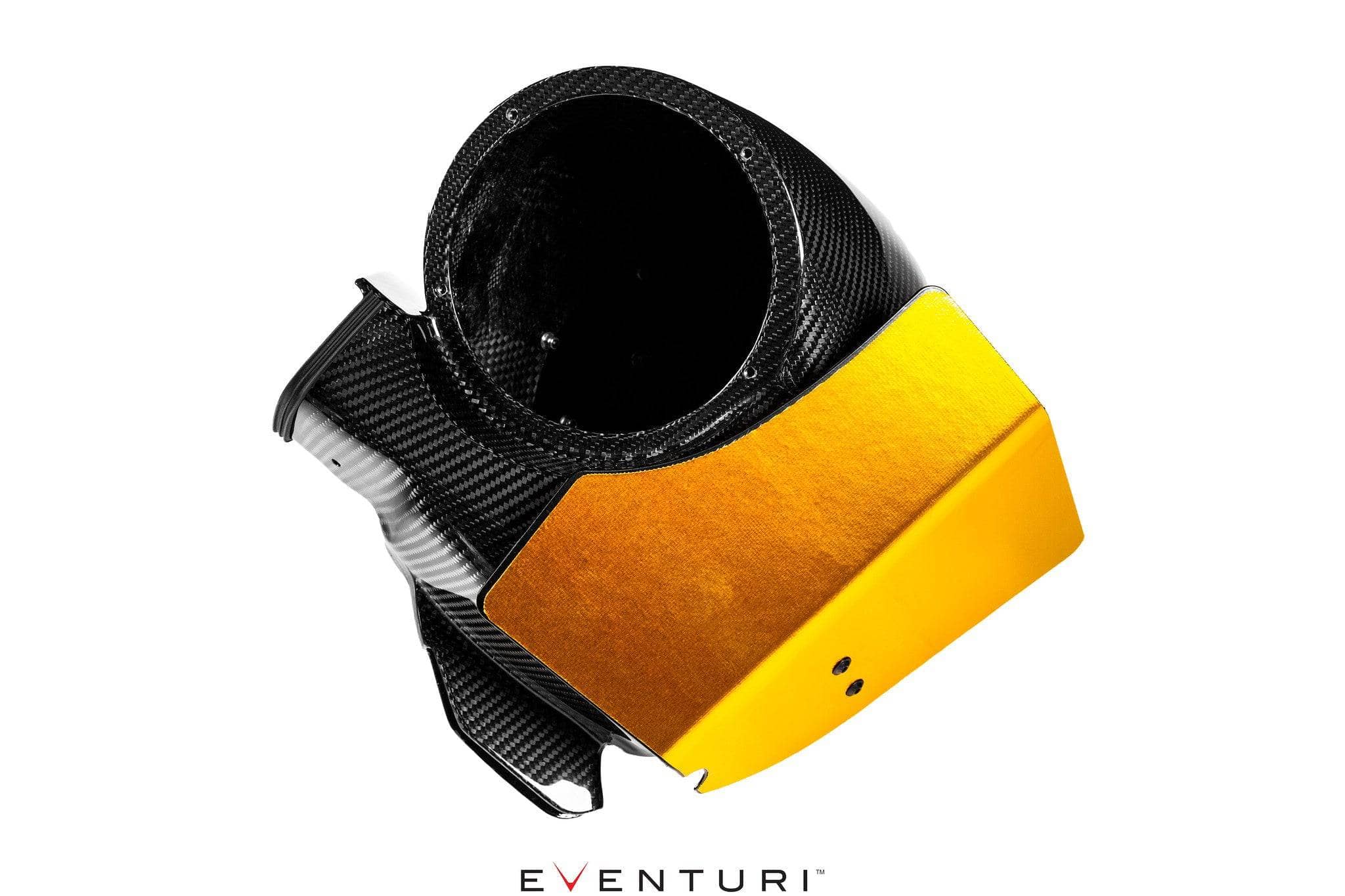 Kies-Motorsports iND Distribution Eventuri Toyota A90 Supra / G29 Z4 M40i (B58) Black Carbon Intake System