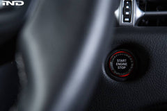 Kies-Motorsports IND Distribution Goldenwrench Blackline Performance A90 Supra Engine Start Button