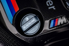 Kies-Motorsports IND Distribution Goldenwrench Blackline Performance BMW E / F-Chassis M Car Series Oil Cap Cover