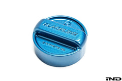 Kies-Motorsports IND Distribution Goldenwrench Blackline Performance BMW E / F-Chassis M Car Series Oil Cap Cover