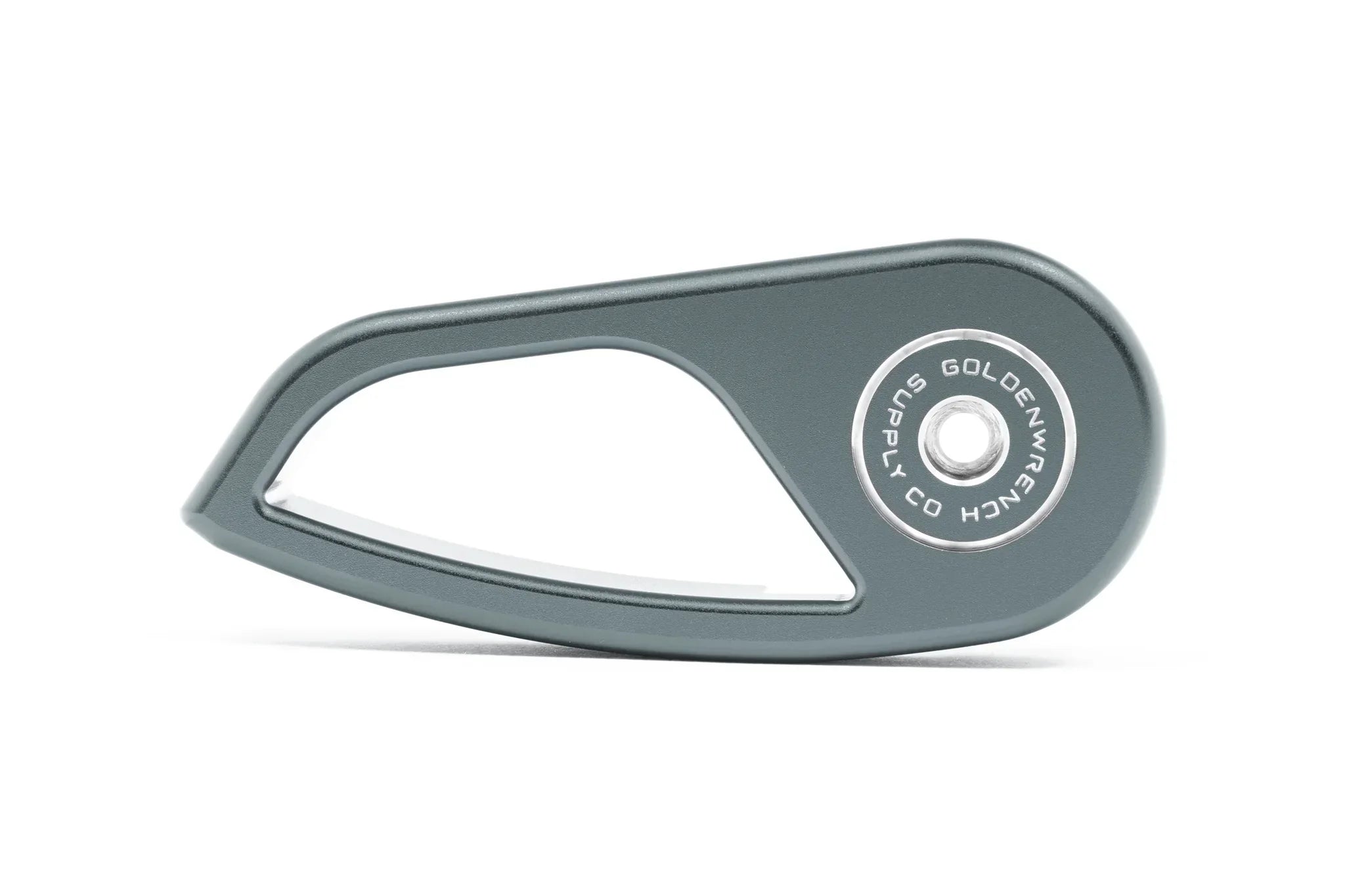 Kies-Motorsports IND Distribution Goldenwrench Blackline Performance BMW M Car E-Chassis Hood Latch Handle