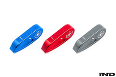Kies-Motorsports IND Distribution Goldenwrench Blackline Performance BMW M Car E-Chassis Hood Latch Handle