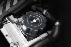 Kies-Motorsports IND Distribution Goldenwrench Blackline Performance BMW M Car F-Chassis Oil Filter Housing Cap