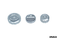 Kies-Motorsports IND Distribution Goldenwrench Blackline Performance BMW M Car (S58) Engine Cap Cover Set Anthracite Grey