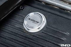 Kies-Motorsports IND Distribution Goldenwrench BMW M Blackline Oil Cap Heritage Motorsport