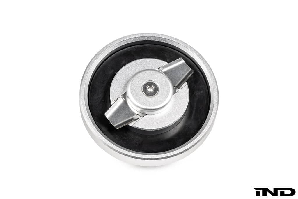 Kies-Motorsports IND Distribution Goldenwrench BMW M Blackline Oil Cap Heritage Motorsport
