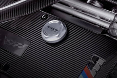 Kies-Motorsports IND Distribution Goldenwrench BMW M Blackline Oil Cap Heritage Motorsport