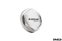 Kies-Motorsports IND Distribution Goldenwrench BMW M Blackline Oil Cap Heritage Motorsport